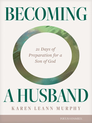 cover image of Becoming a Husband
